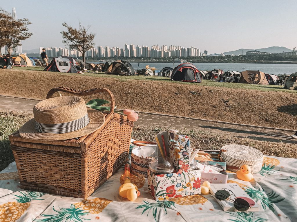 Seoul Picnic Rental Service Ploy's Little Atlas