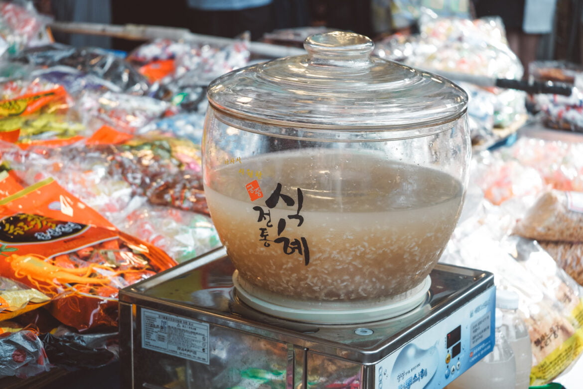 Food in Gwangjang Market + How Much to Spend & Recommended Stalls