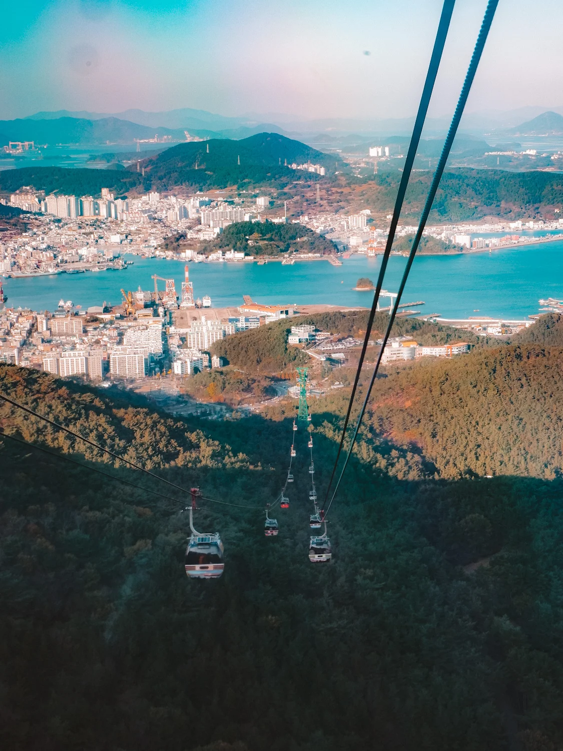 tongyeong tourist attractions