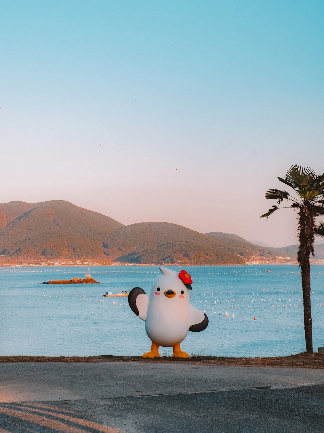 tongyeong tourist attractions