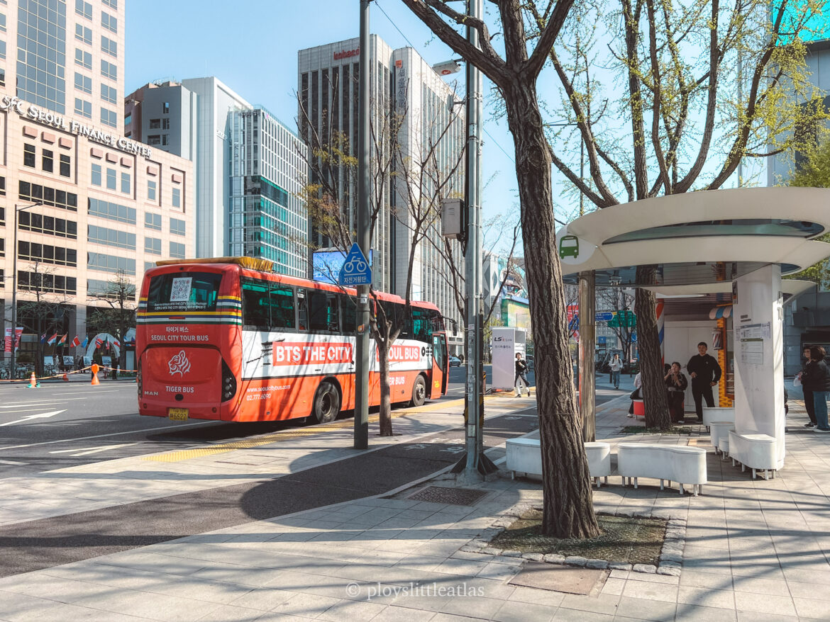 Namsan Spring Bloom: A Complete Guide to the Seoul City Tour Bus Experience